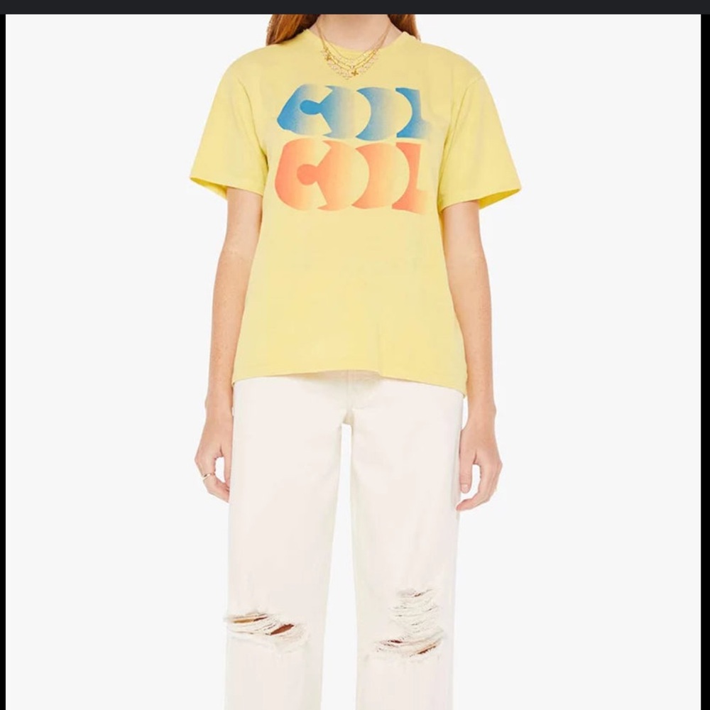 Mother The Rowdy Tee
